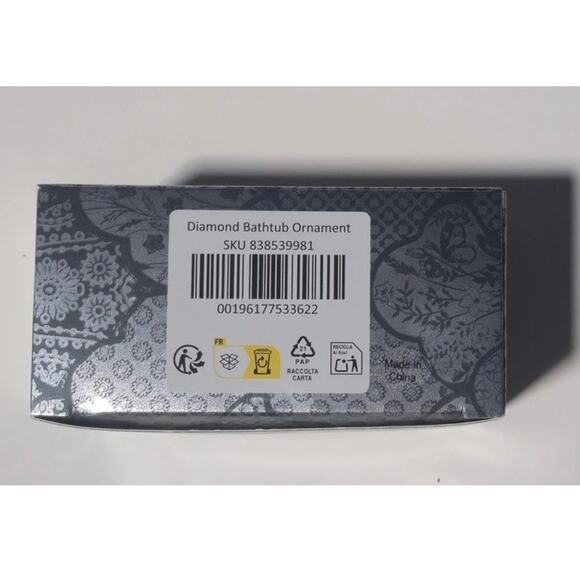 Taylor Swift Look What You Made Me Do Bathtub Ornament Limited Edition New - Picture 5 of 5